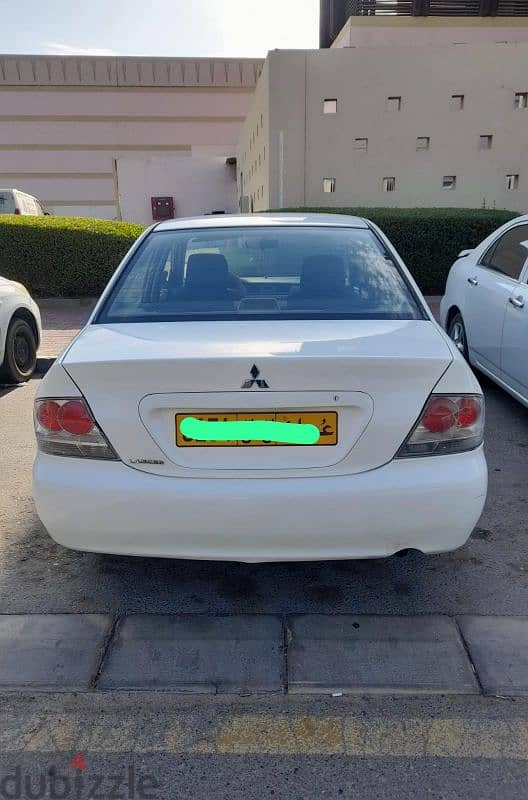 Mitsubishi Lancer 2004 2