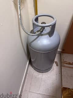 Gas Cylinder 0