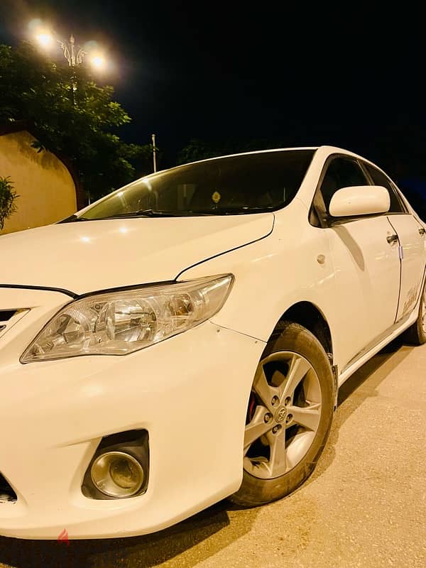 Toyota Corolla 2012 8