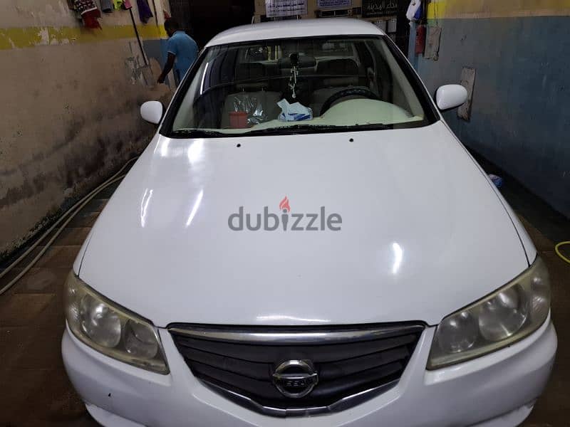 Nissan Sunny 2010 2