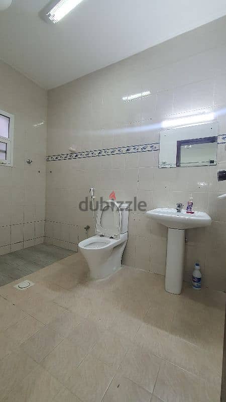 Furnished Studio Room with Bathroom Al Khwair Electricity Water Wifi 5