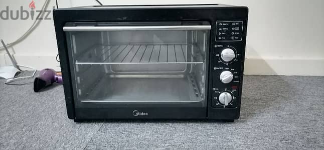 Multifunctional oven