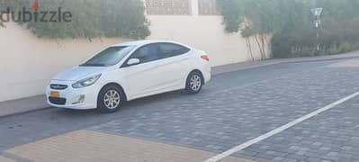 Hyundai Accent 2014 0