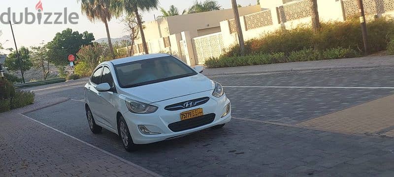 Hyundai Accent 2014 1