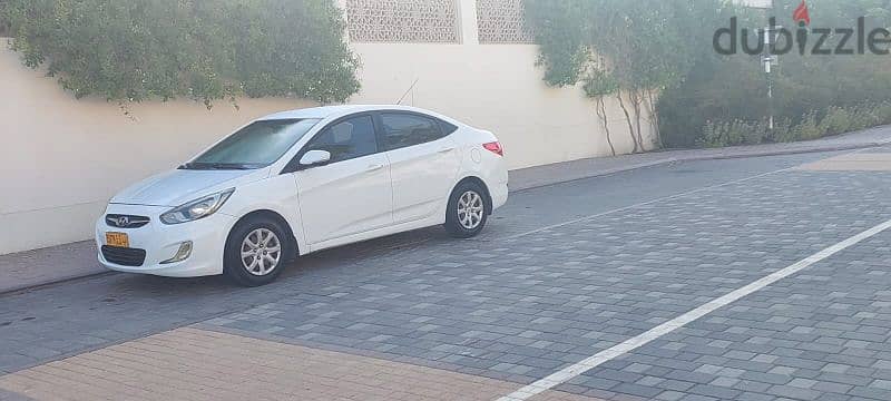 Hyundai Accent 2014 3