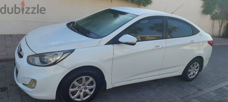 Hyundai Accent 2014 4