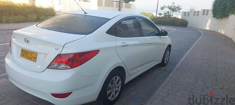 Hyundai Accent 2014 5