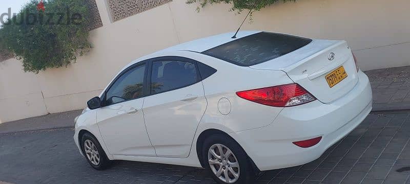 Hyundai Accent 2014 6