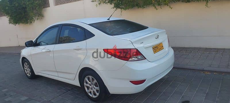 Hyundai Accent 2014 7