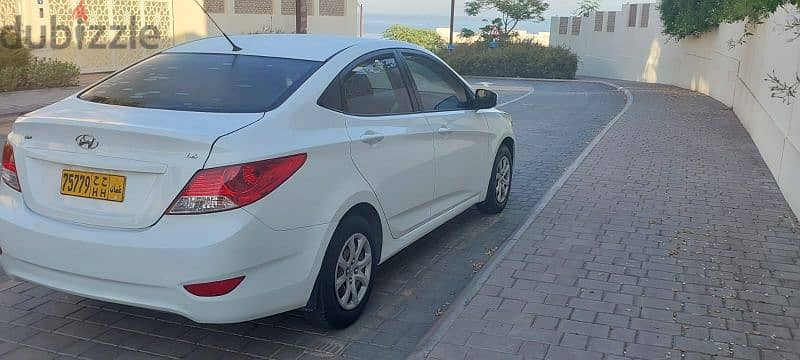 Hyundai Accent 2014 8