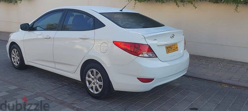 Hyundai Accent 2014 9