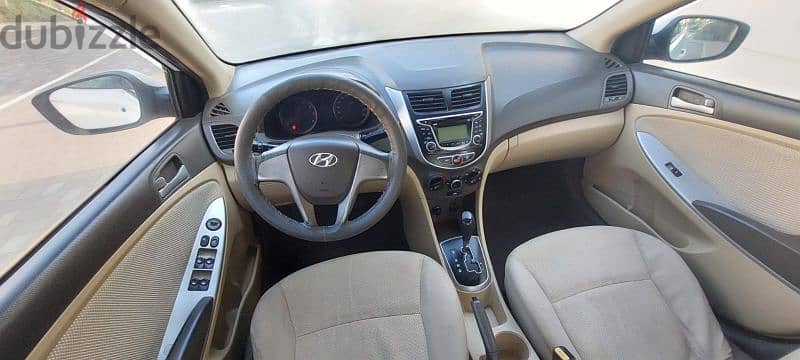 Hyundai Accent 2014 13