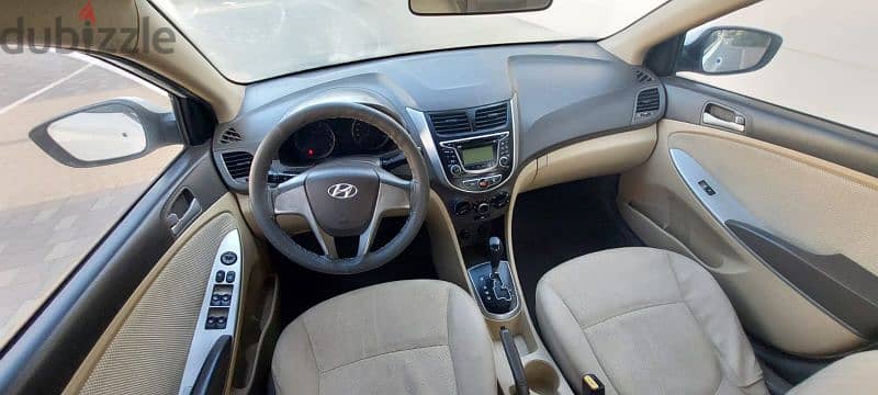 Hyundai Accent 2014 14