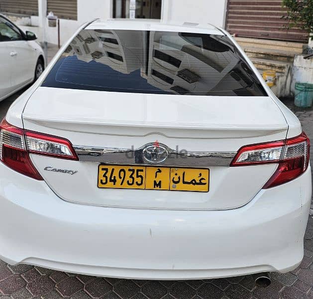 Toyota Camry 2015 1