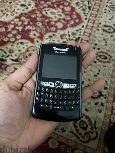 BlackBerry 8820 Wifi + Cellular