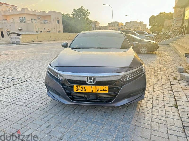 Honda Accord 2020 16