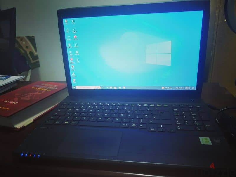 Fujistu laptops CorI3 RAM 8gb Ssd 256gb-35 Omr 4