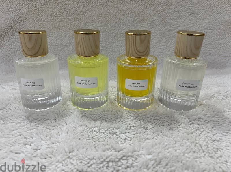 عطور عربية بروائح فريدة ومميزة. 7