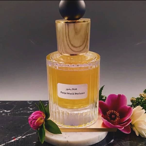 عطور عربية بروائح فريدة ومميزة. 9