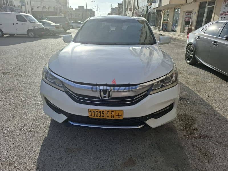 Honda Accord 2016 1