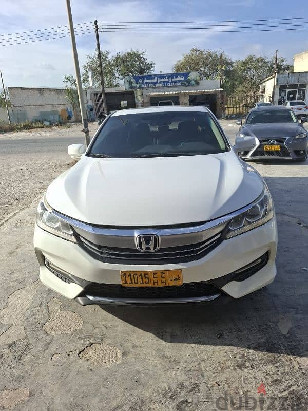 Honda Accord 2016 4