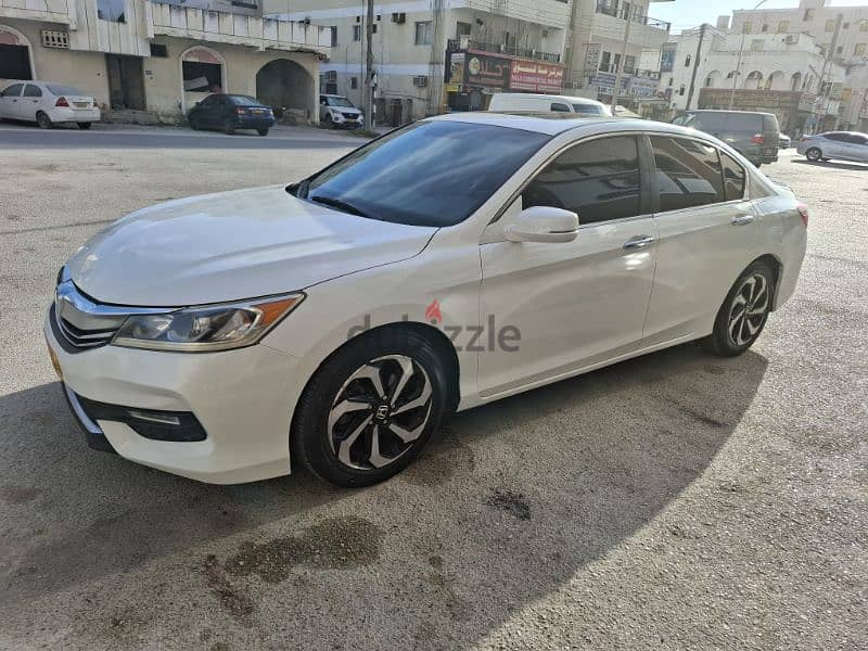 Honda Accord 2016 7