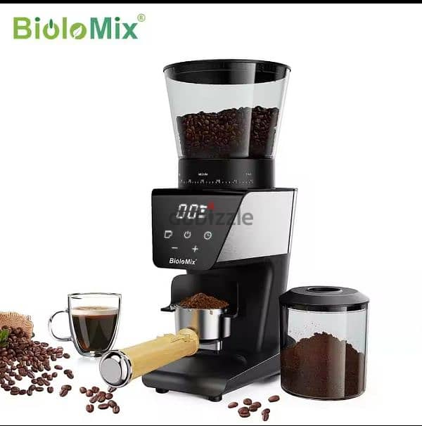 Coffee Grinder مطحنة قهوة 0