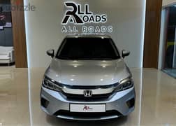 Honda city 2021 Gcc Oman under warranty 0