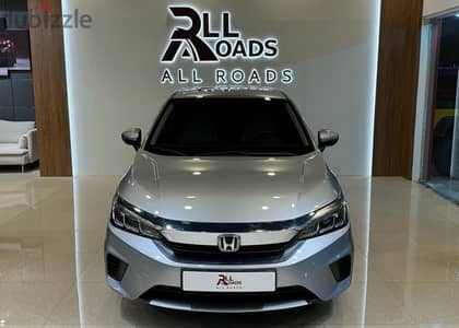 Honda city 2021 Gcc Oman under warranty