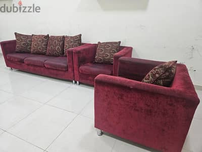 Sofa set