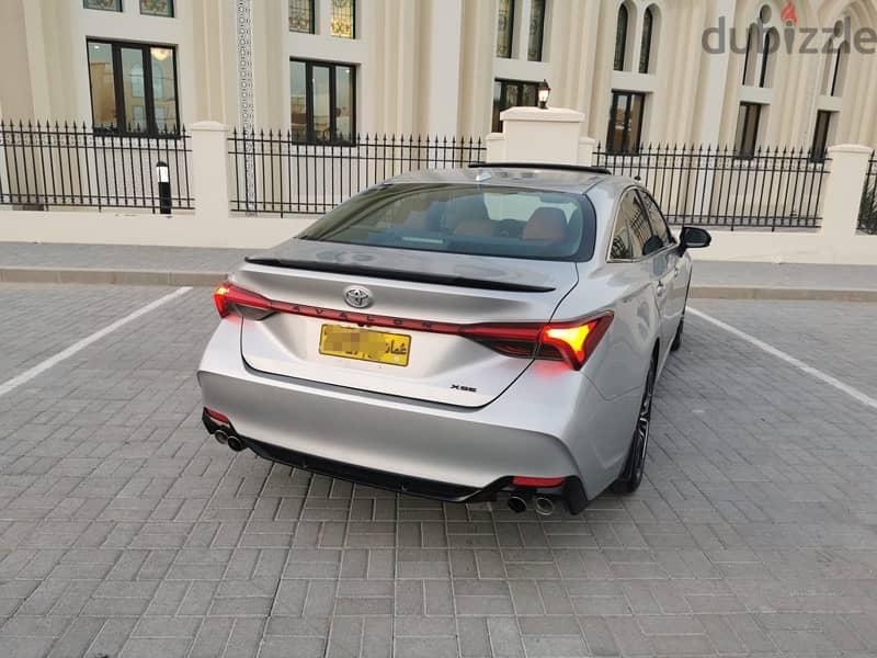 Toyota Avalon 2019 1