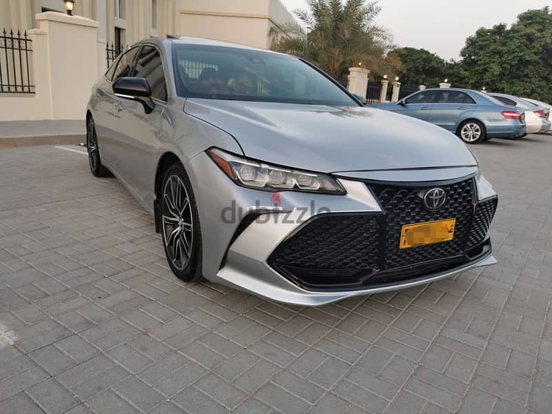 Toyota Avalon 2019 2