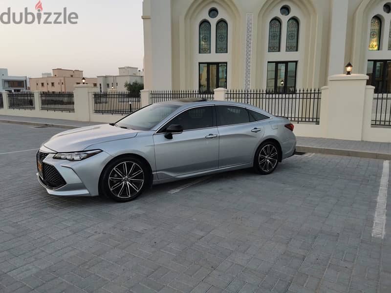 Toyota Avalon 2019 10