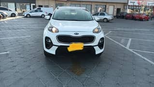 Kia Sportage 2020 GCC 0