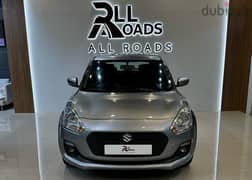 Suzuki Swift 2020 Gcc Oman 0