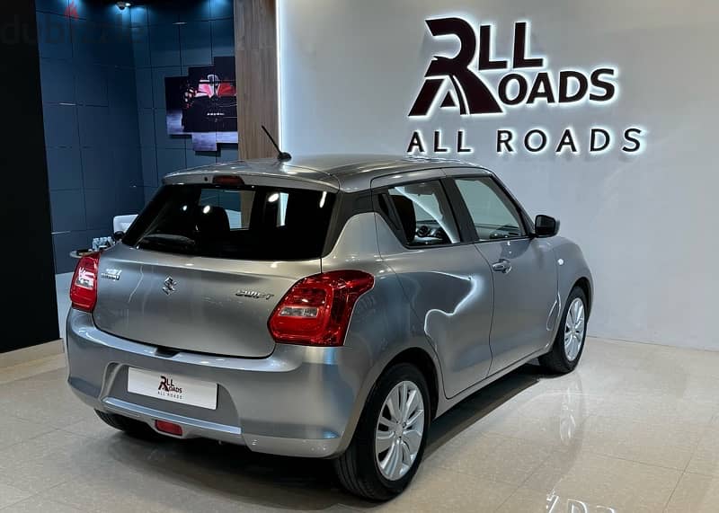 Suzuki Swift 2020 Gcc Oman 4