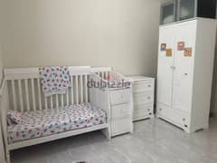 Baby bedroom set 0