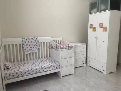 Baby bedroom set