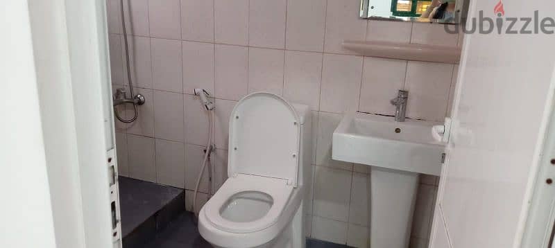 Family only Room for Rent sharing address toilet room Al ghubara 1