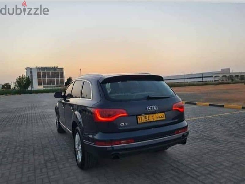 Audi Q7 2014 2