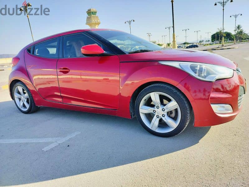 Hyundai Veloster 2013 1