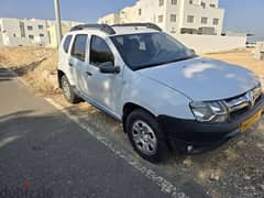 Renault Duster 2016 0