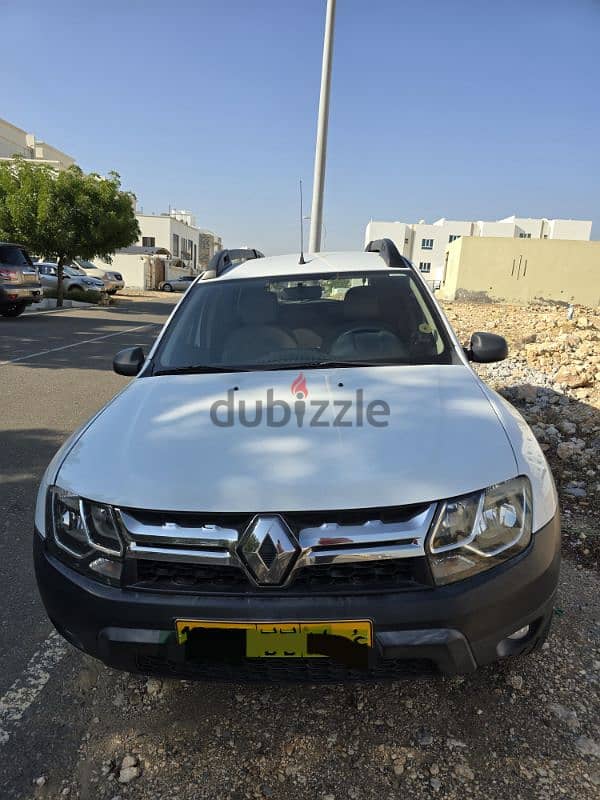 Renault Duster 2016 1