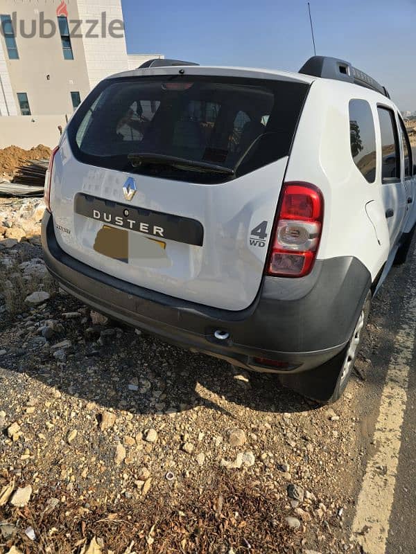 Renault Duster 2016 4