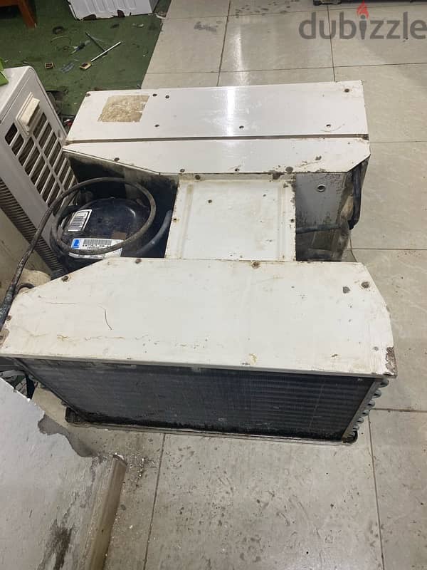 WINDOW AC 1.5 ton 1