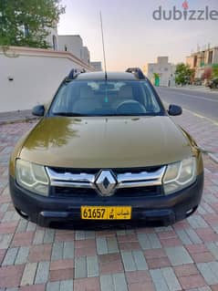 Renault Duster 2016 0