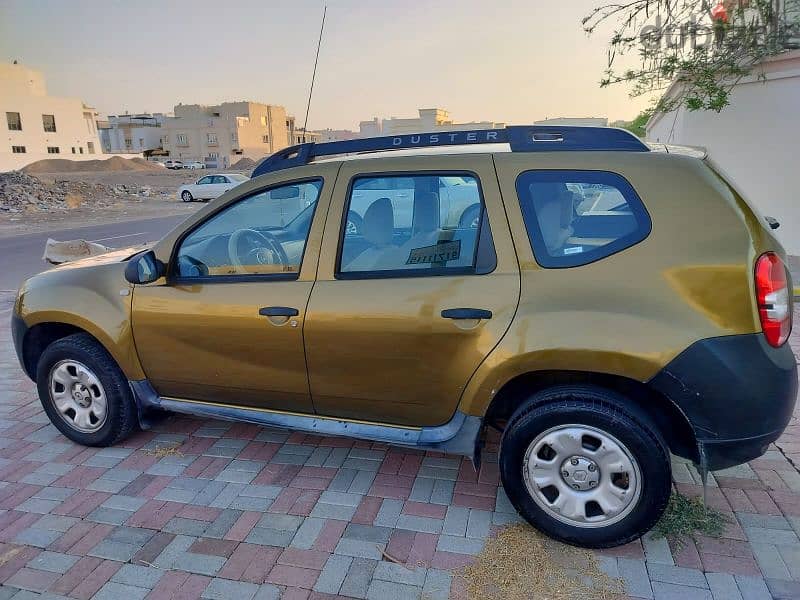 Renault Duster 2016 4