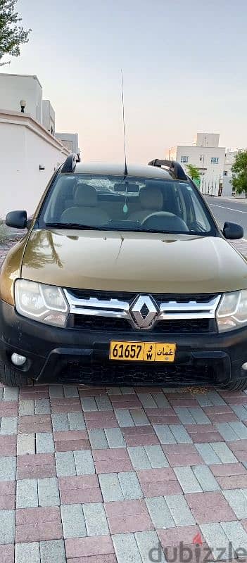 Renault Duster 2016 7