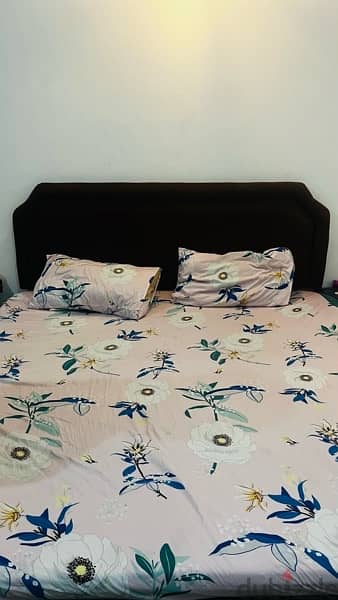 bed set with caboured 1