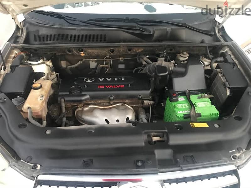 Toyota Rav 4 2011 petrol 10